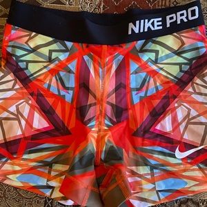 Nike pro spandex - M